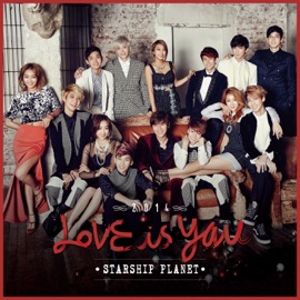 Starship Planet : Love Is You (From 