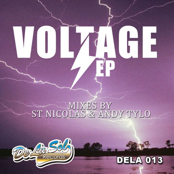 Voltage - EP