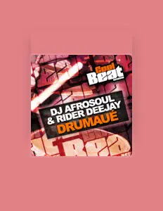 聆聽 Dj Afrosoul、觀看音樂影片、閱讀小傳、查看巡演日期等！