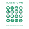 Playing to Win - Increase Sports Performance With Self Hypnosis - Simon P. Hewitt Hypnotherapy