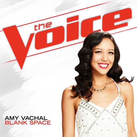 Cover artwork for Blank Space