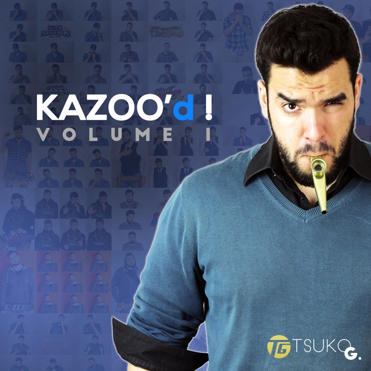 Kazoo'd! - Vol. 1 by Tsuko G. on Apple Music