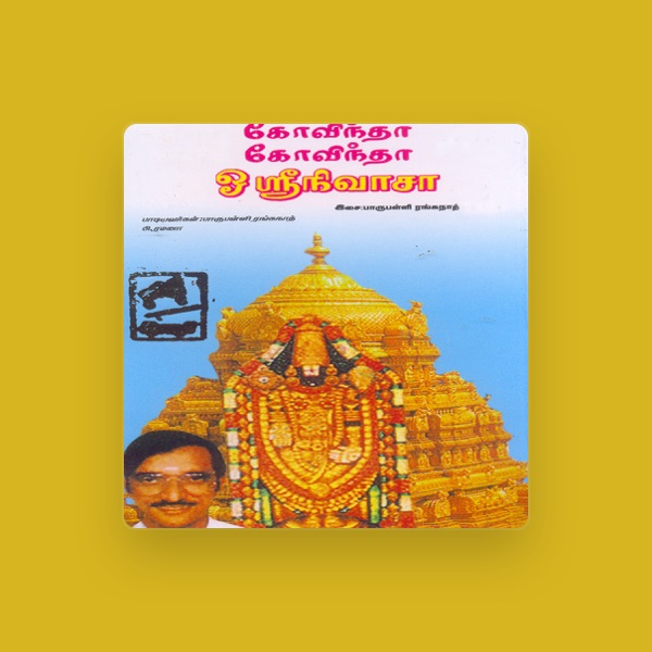 Parupalli Renganath's avatar