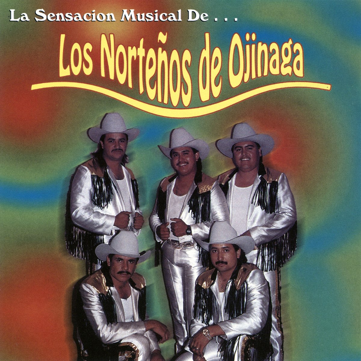 ‎La Sensacion Musical de... - Album by Los Nortenos De Ojinaga - Apple ...