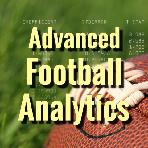 Advanced Football Analytics cover