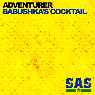 Babushka's Cocktail - Single