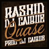 Quase (feat. Rashid) - Single - DJ Caique
