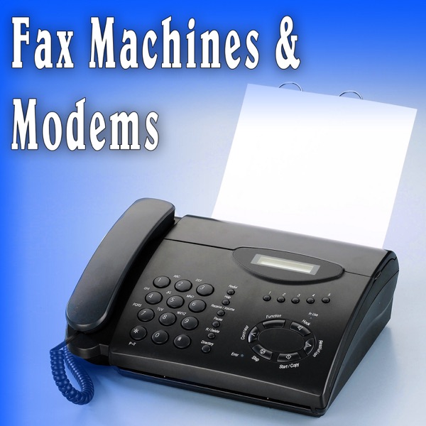 Personal Fax Machine: Stop Button and Reset