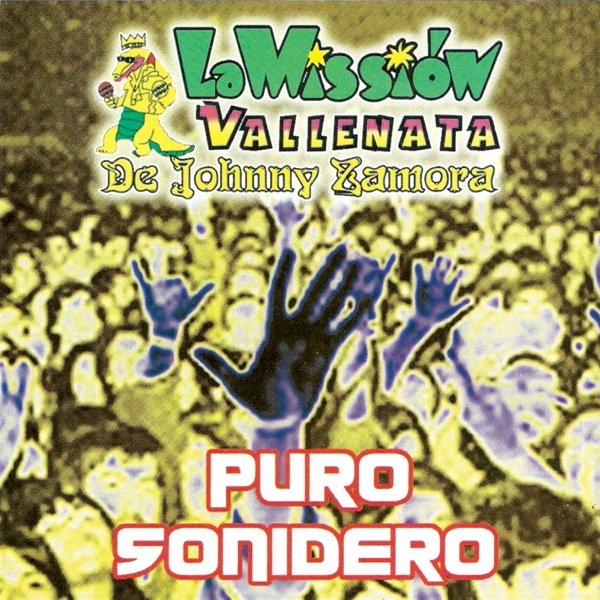 Cumbia-Vallenata - Sonidero La Tropa Colombiana - Cuna De Cumbias