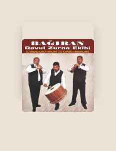 Listen to Bağıran Davul Zurna Ekibi, watch music videos, read bio, see tour dates & more!