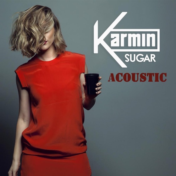 Cover artwork for Sugar (Acoustic)