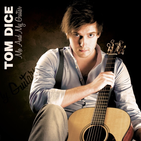 Cover artwork for Me and My Guitar