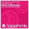 Iversoon & Alex Daf & Anna Lee - New Horizons (Dennis Sheperd Rmx)