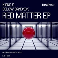 Red Matter - Single - Kiano & Below Bangkok