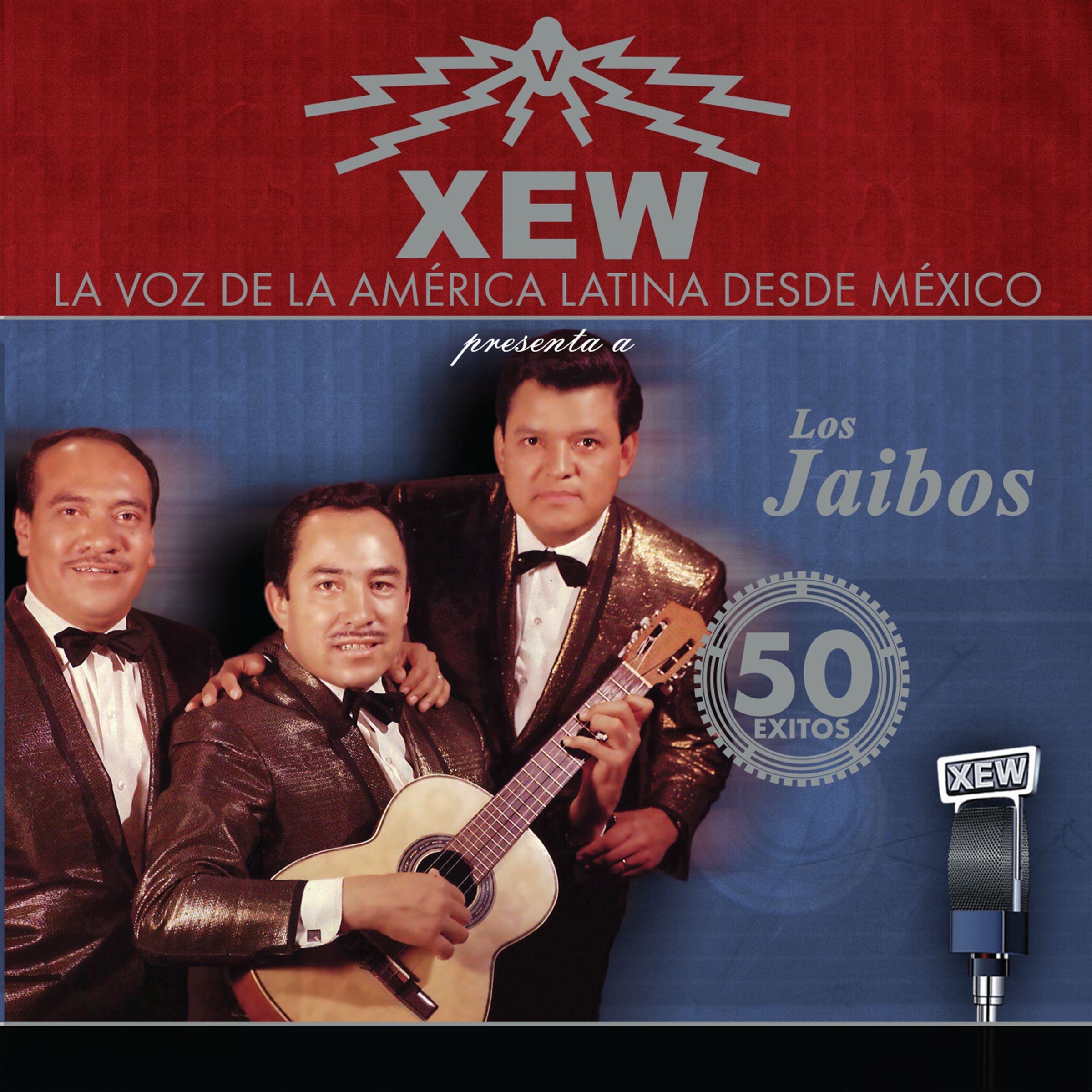 XEW La Voz de América Latina