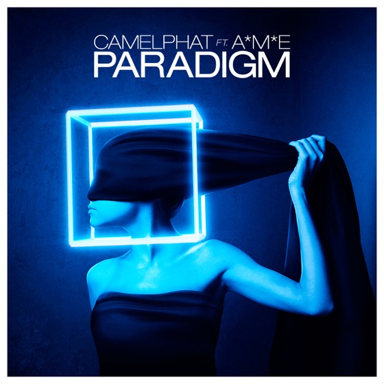 Cover artwork for Paradigm (Amtrac Temptation Mix) [feat. A*M*E]