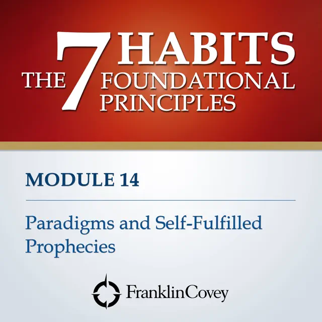 Paradigms and Self-Fulfilled Prophecies (Unabridged)