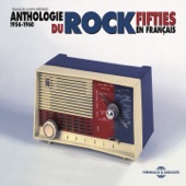 Anthologie 1956-1960 du rock fifties en français (François Jouffa présente) artwork