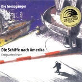 Cover art for Wer will mit uns nach Rußland ziehen (Live) by Die Grenzgänger