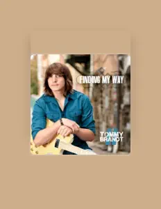 Posłuchaj wykonawcy Tommy Brandt II, obejrzyj teledyski, przeczytaj biografię, zobacz daty tras koncertowych i nie tylko!