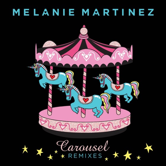 Cover artwork for Carousel (SNBRN Remix)