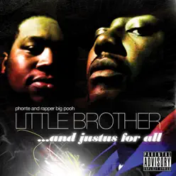 And Justus for All: The EP Edition - Little brother