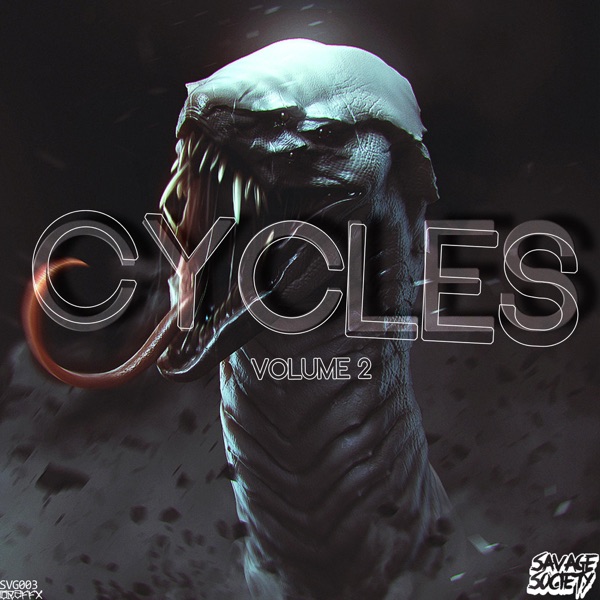 Cycles, Vol. 2 - EP - BloodThinnerz, Tokez & Benzmixer