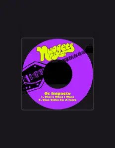 Os Impactoを聴いたり、ミュージックビデオを鑑賞したり、経歴やツアー日程などを確認したりしましょう！