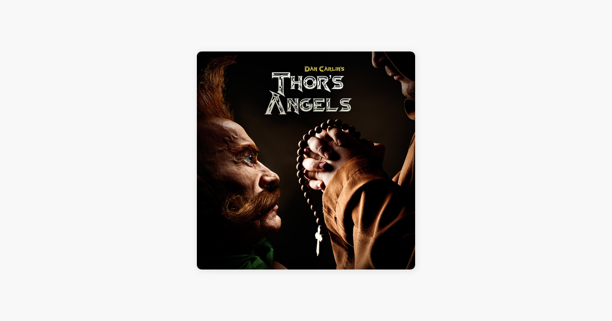 dan carlin thors angels