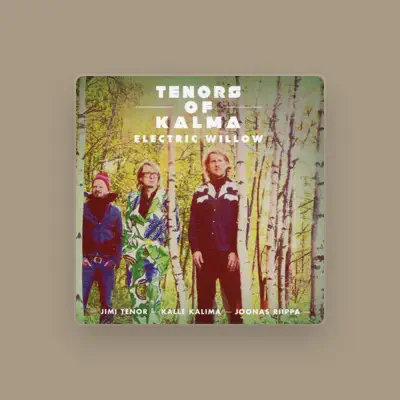 Listen to Tenors of Kalma, watch music videos, read bio, see tour dates & more!