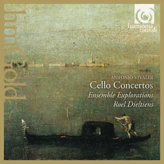 Vivaldi: Cello Concertos by Ensemble Explorations & Roel Dieltiens album reviews, ratings, credits