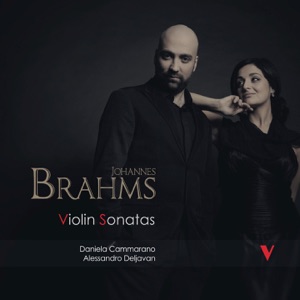 Brahms: Violin Sonatas, Opp. 78, 100 & 108