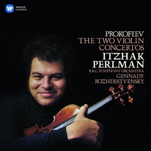 Prokofiev: Violin Concertos Nos. 1 & 2