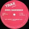 Boris Badenough - Hey Rocky! (Extended)