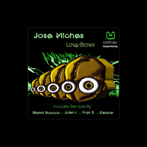 Jose Vilches's avatar