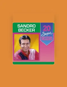 Posłuchaj wykonawcy Sandro Becker, obejrzyj teledyski, przeczytaj biografię, zobacz daty tras koncertowych i nie tylko!