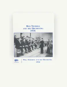 Red Nichols and His Orchestraを聴いたり、ミュージックビデオを鑑賞したり、経歴やツアー日程などを確認したりしましょう！