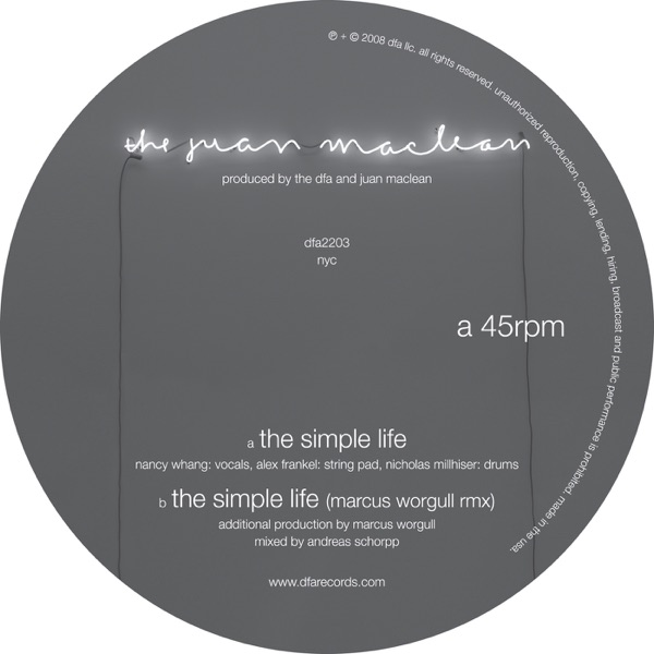 The Simple Life - Single