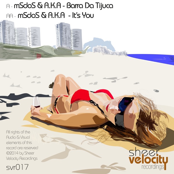 Barra da Tijuca / It's You - Single