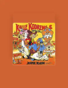 聆聽 Jesper Klein、觀看音樂影片、閱讀小傳、查看巡演日期等！