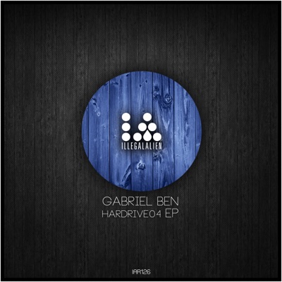 Hardrive04 - Single
