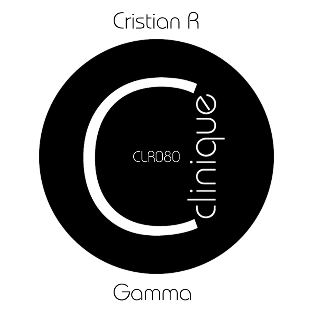 Обложка альбома «Gamma - Single» — Cristian R