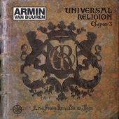 Universal Religion Chapter 3 (Recorded At Amnesia, Ibiza) [Mixed By Armin van Buuren] artwork