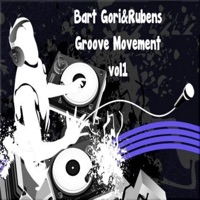 Bart Gori & Rubens - Bounce album artwork
