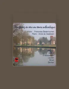 Ouve Anne de Dadelsen, vê vídeos de música, lê a biografia, vê as datas da digressão e muito mais!