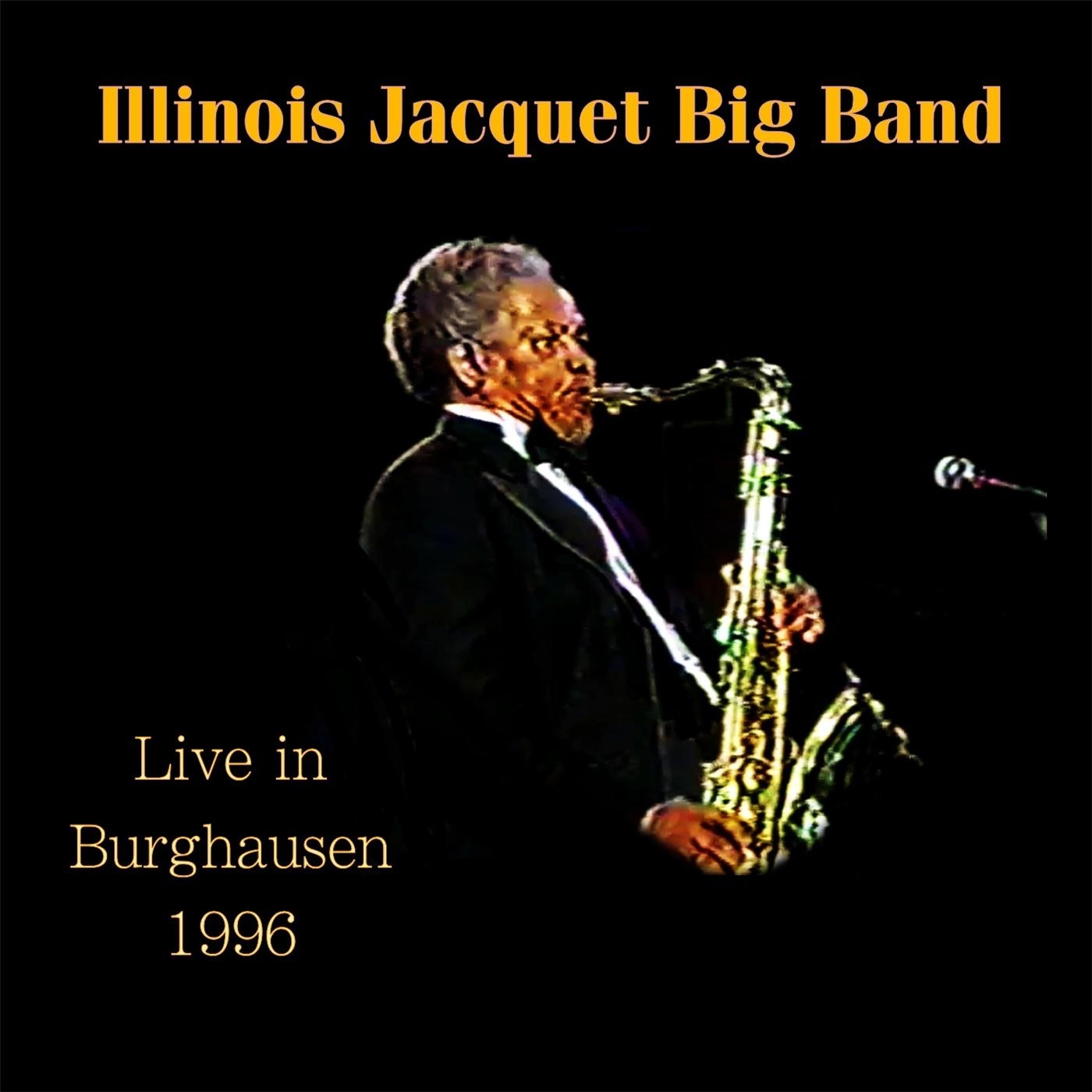 Live in Burghausen 1996