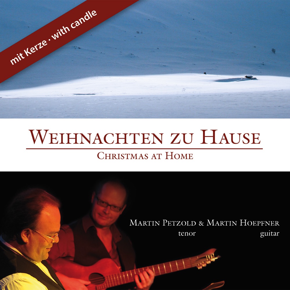 Обложка альбома «Weihnachten zu Hause» — Martin Petzold, Martin Hoepfner, Alice Ungerer & Jakob Grabenhorst
