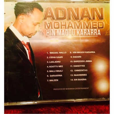 Adnan Mohammed - Magaal Wallo