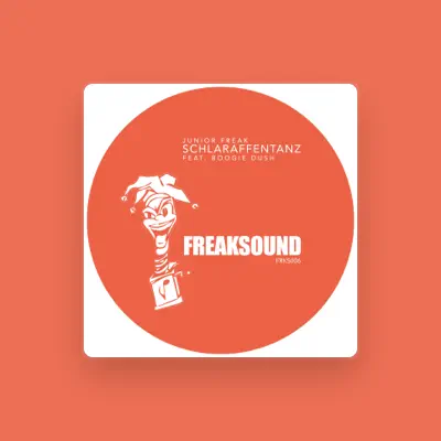Listen to Junior Freak, watch music videos, read bio, see tour dates & more!