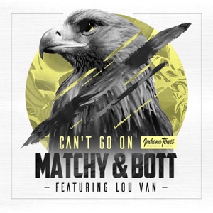 Can't Go On - Single